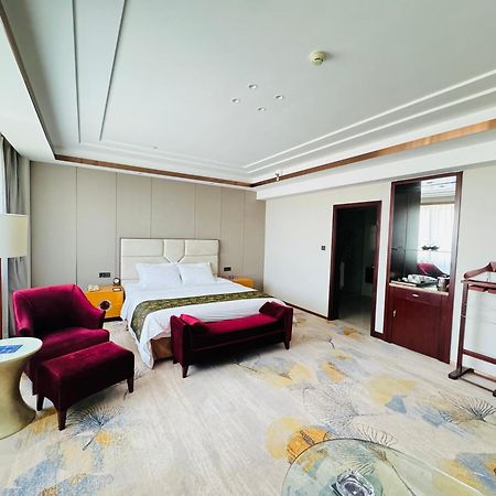 Tianjin Saixiang Hotel Exterior foto