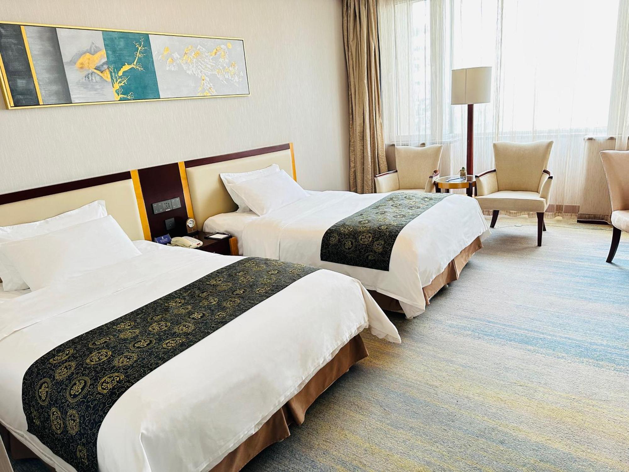 Tianjin Saixiang Hotel Exterior foto