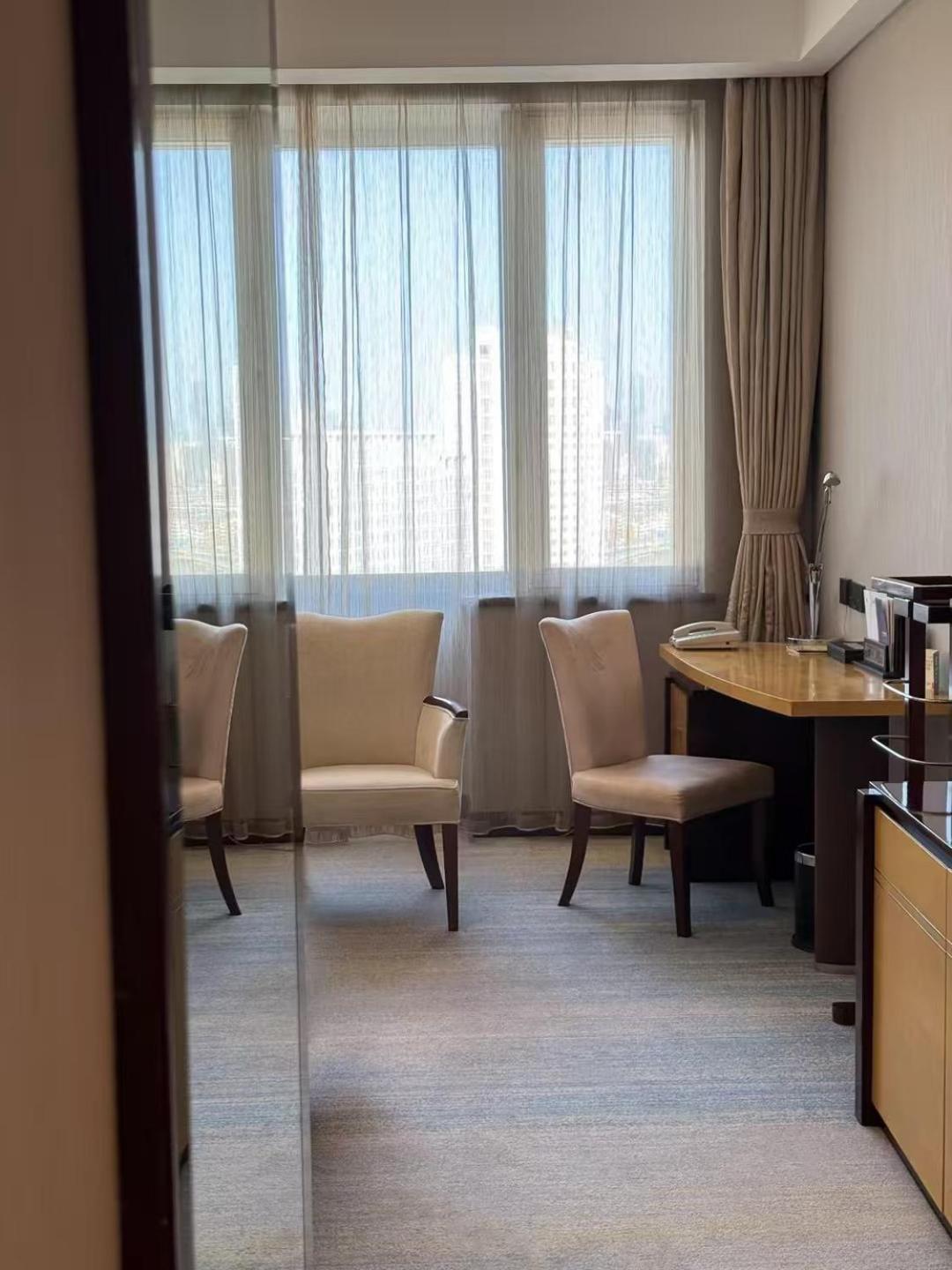 Tianjin Saixiang Hotel Exterior foto