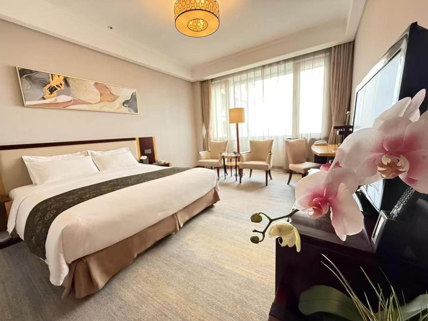 Tianjin Saixiang Hotel Exterior foto