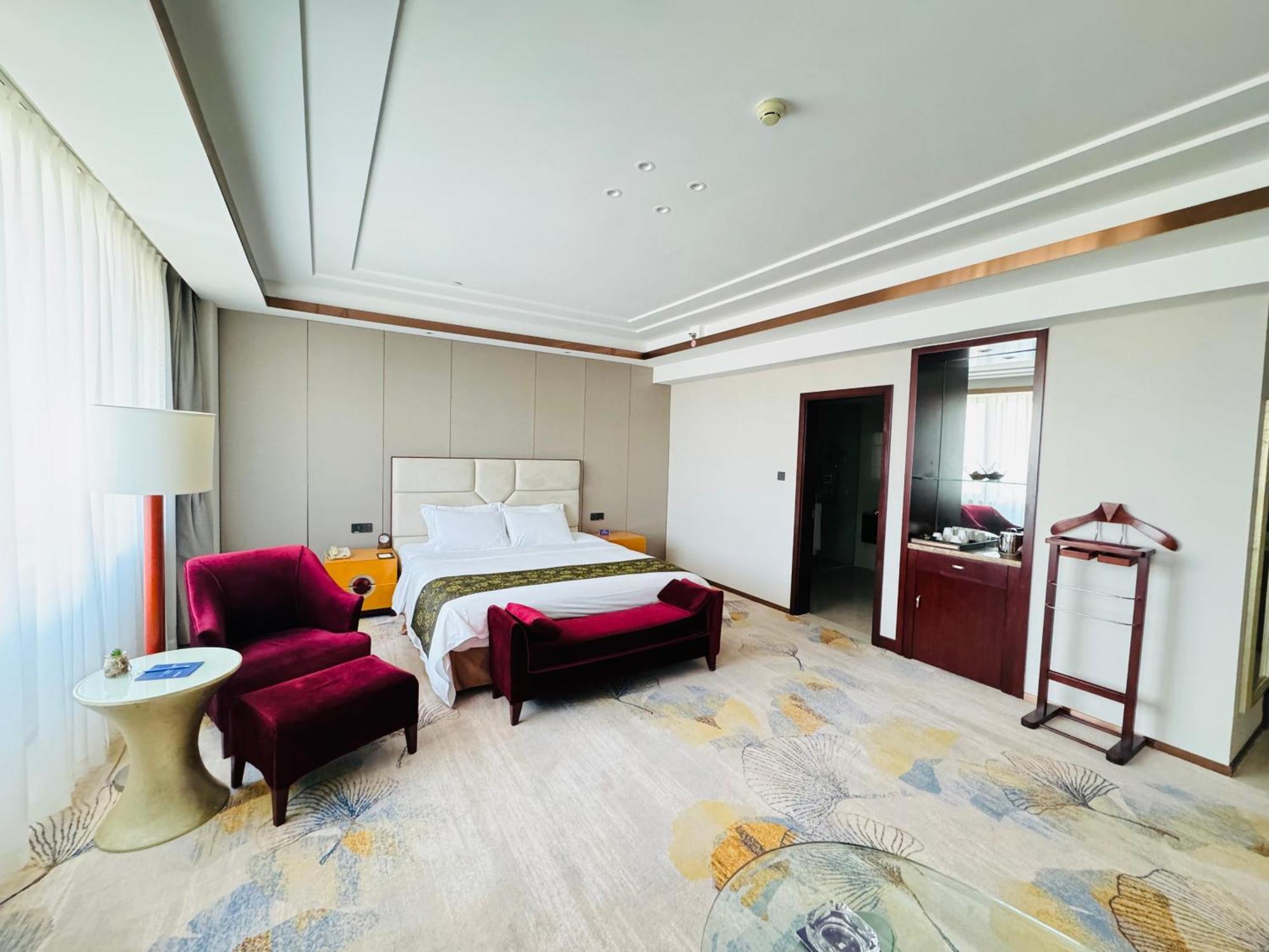 Tianjin Saixiang Hotel Exterior foto