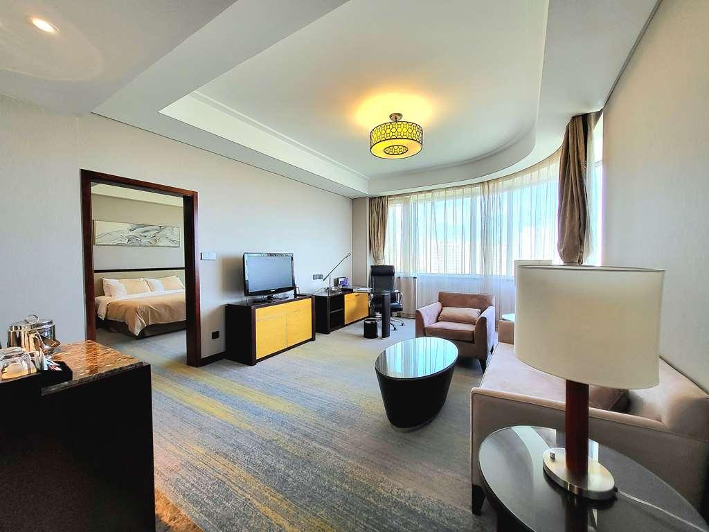 Tianjin Saixiang Hotel Quarto foto